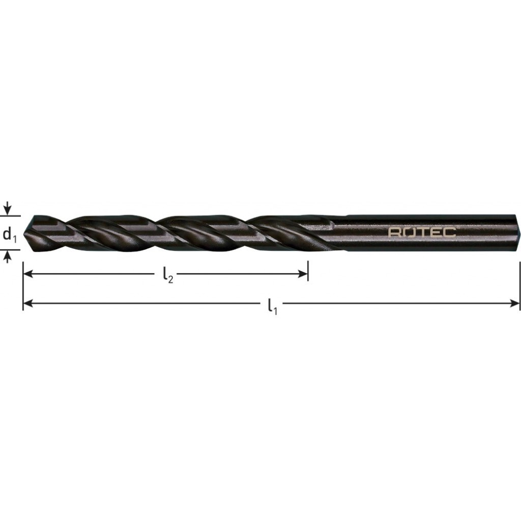 METAALBOOR HSS-R D338 PRECISE 0.9 MM