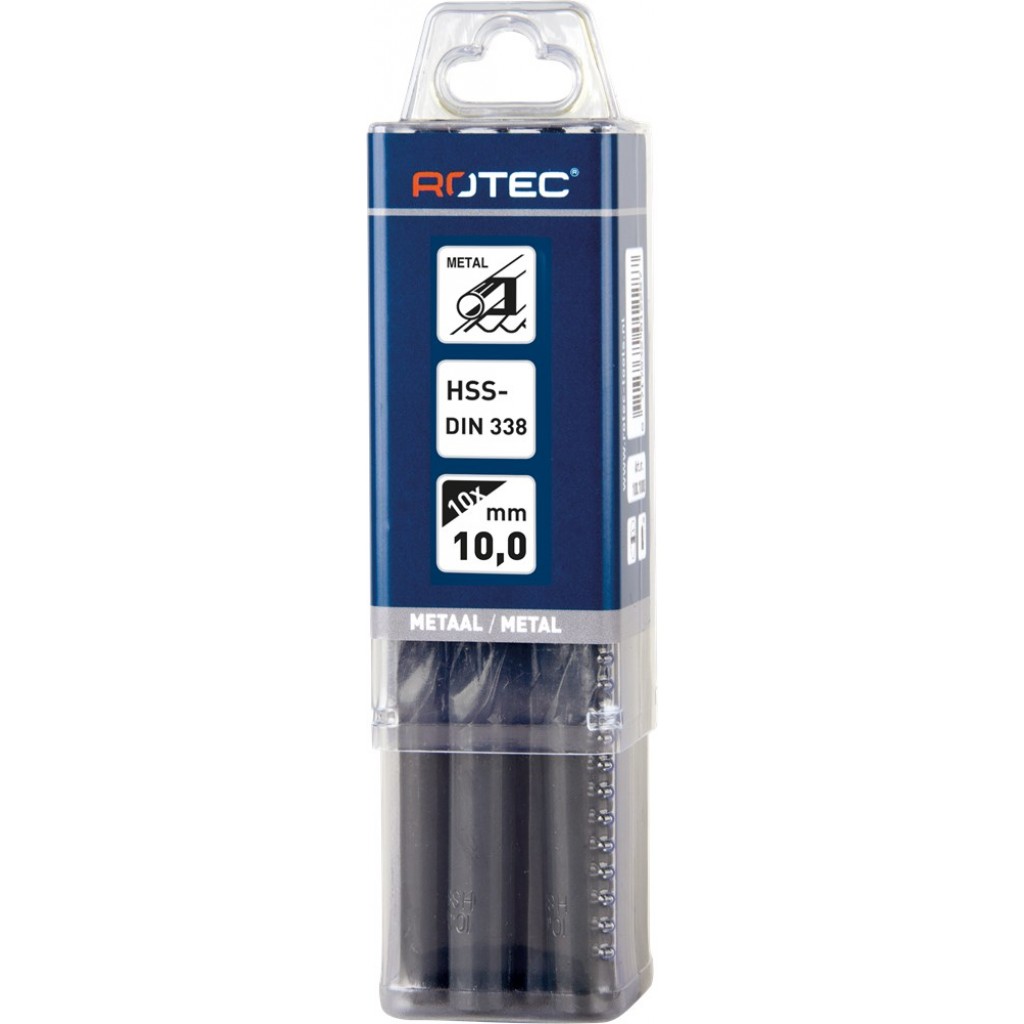 METAALBOOR HSS-R D338 PRECISE 0.9 MM