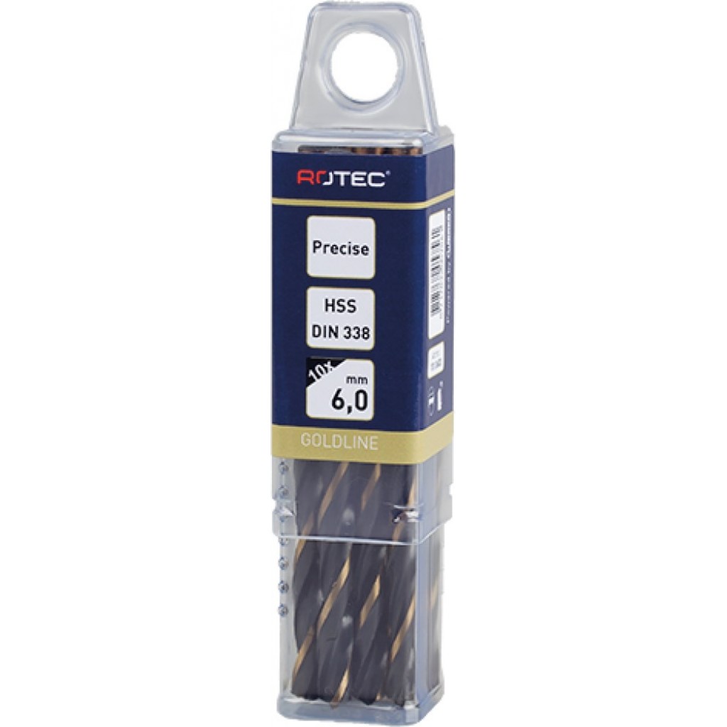 METAALBOOR HSS-R D338 PRECISE 7,5 MM