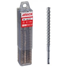 HAMERBOOR SDS - PLUS 4-SN 10 X 160 MM 4TECX