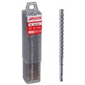 HAMERBOOR SDS - PLUS 4-SN 12 X 265 MM 4TECX