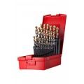 METAALBOORSET 1-13MM A 095 204 TYPE A 002 BOREN