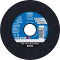DOORSLIJPSCHIJF 115MM EHT 115-1,6 SG STEEL PFERD