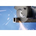 DOORSLIJPSCHIJF 125MM EHT 125-1,0 SG STEEL PFERD