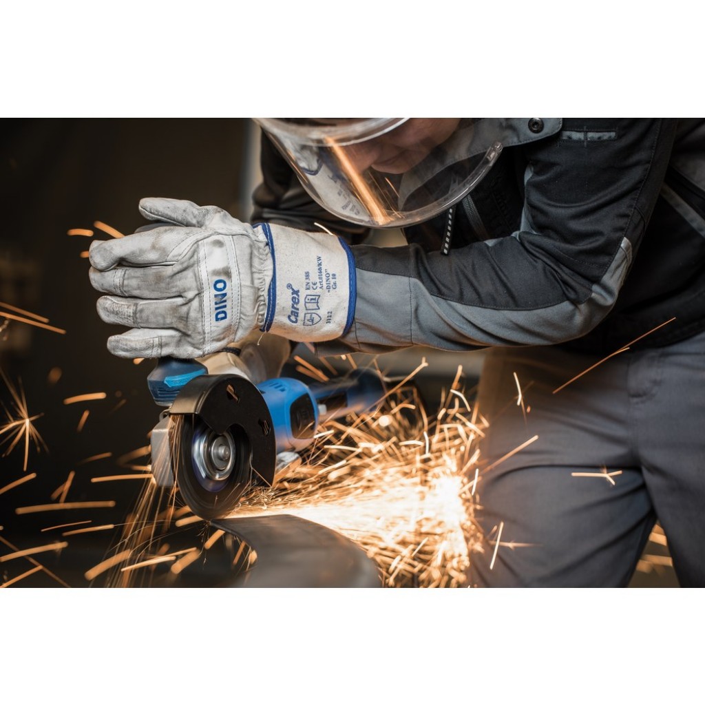 DOORSLIJPSCHIJF 125MM EHT 125-1,0 SG STEELOX PFERD