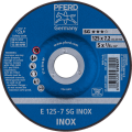 AFBRAAMSCHIJF 125MM E125-7 A30 NSG INOX PFERD