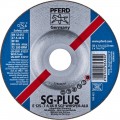 AFBRAAMSCHIJF 125MM E125-7 A 46 H SGP-WHISPER-ALU PFERD