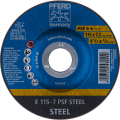 AFBRAAMSCHIJF 115MM E115-7 A30P PS FORTE PFERD