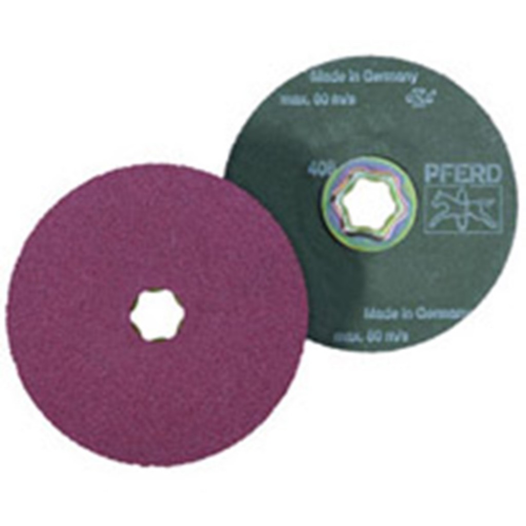FIBERSCHIJF 125MM CC-FS 125 A 80 64190108 COMBI CLIC PFERD