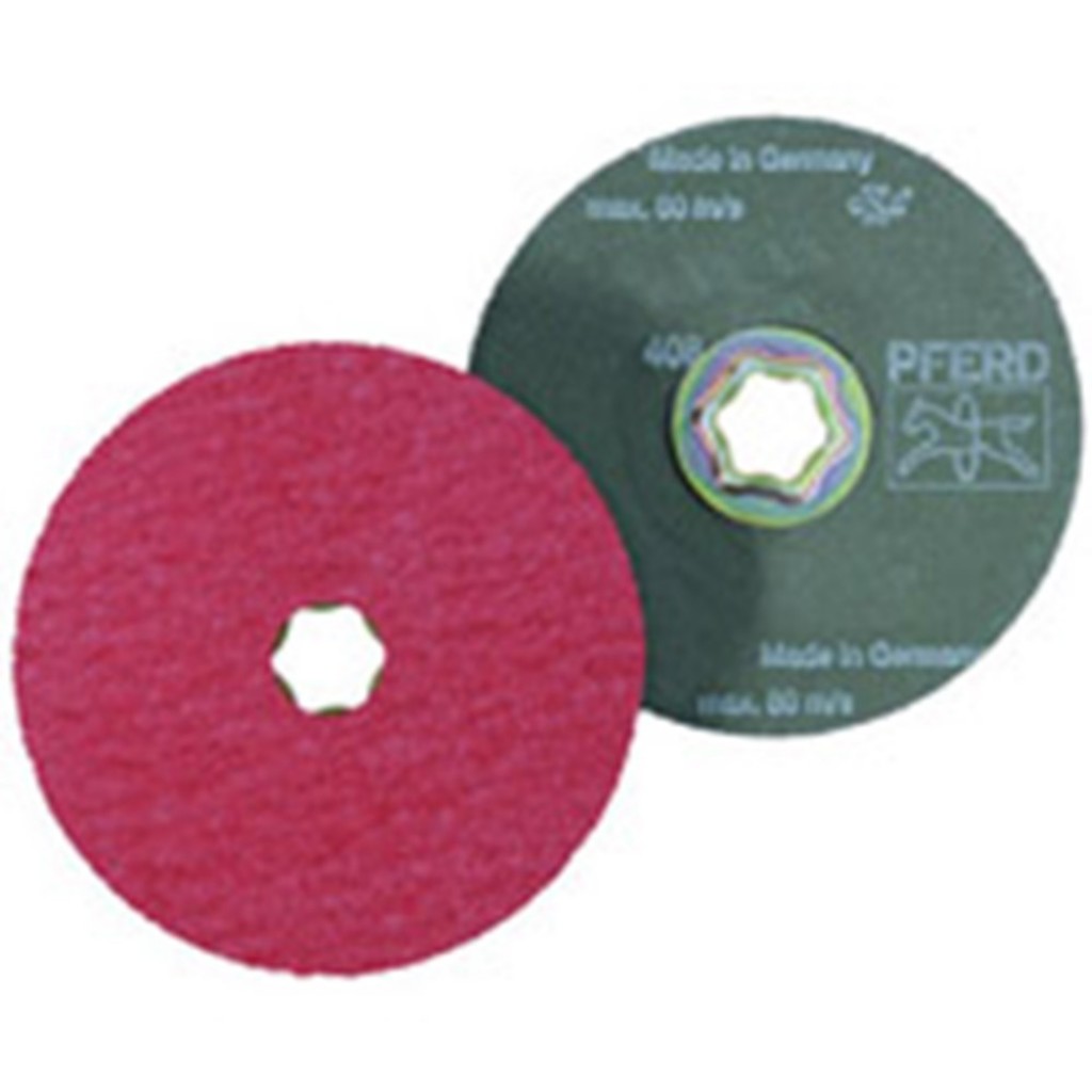 FIBERSCHIJF 125MM COC.125 K120 64193112 COMBI CLIC PFERD