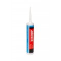 SILICONENKIT NEUTRAAL TRANSPARANT 310ML 4TECX