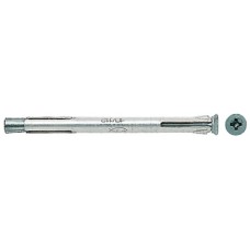 KOZIJNPLUG F 10 M 112 METAAL FISCHER
