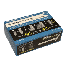 ANKER HOLLEWAND RVS M5S 10-64MM DOOS 50 ST