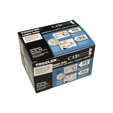 ANKER HOLLEWAND RVS M8S 10-64MM DOOS 25 ST